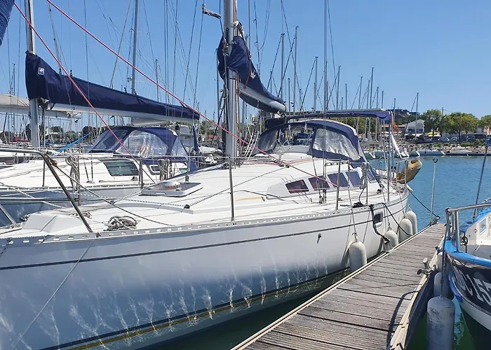 Voilier Calypso