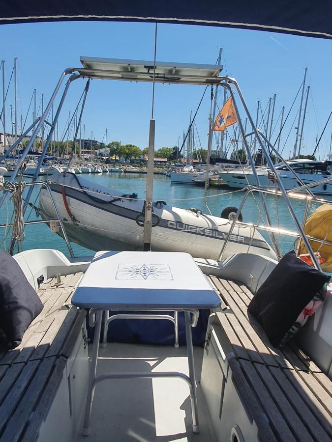 Voilier Calypso Bateau-hôtel