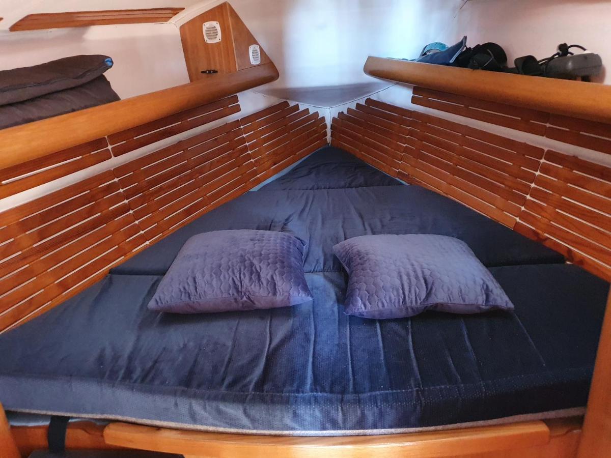 Bateau-hôtel Voilier Calypso
