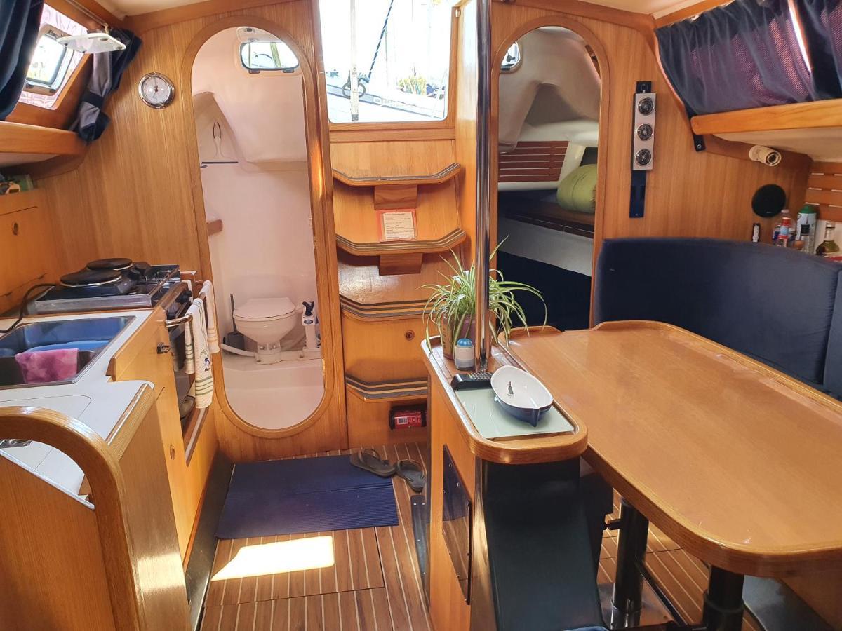 Voilier Calypso Bateau-hôtel